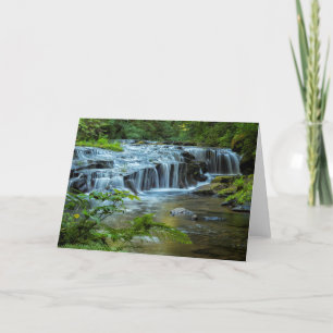 Ledge Falls 4 Card