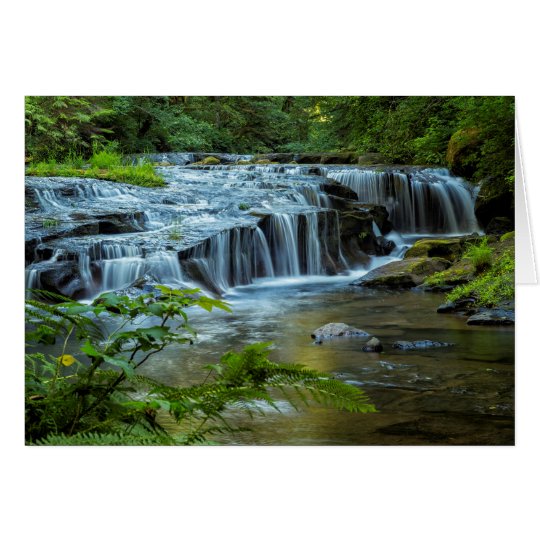 Ledge Falls 4 Card