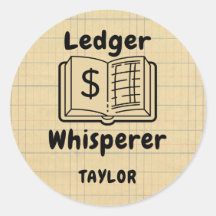 Ledger Whisperer Bookkeeper
