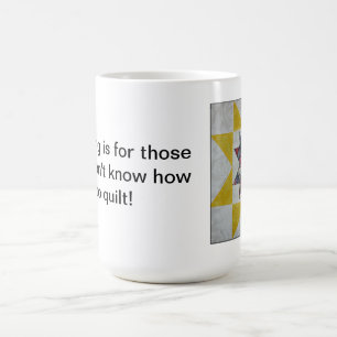 L'édredon ne font pas cuire la tasse