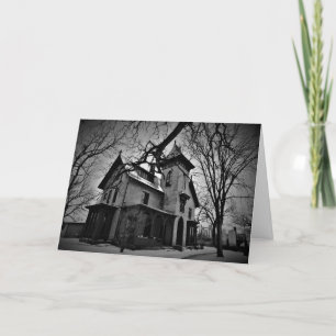 "LeDuc Historic Estate" Christmas Card