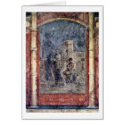 L'éducation de Dionysus par le champion romain à