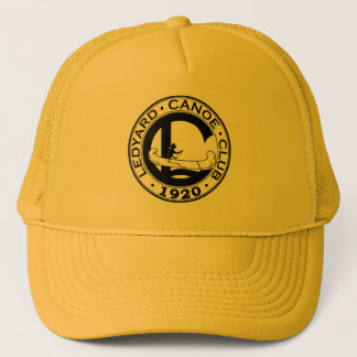 Ledyard Logo Trucker Hat
