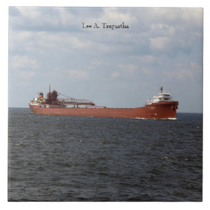 Lee A. Tregurtha tile