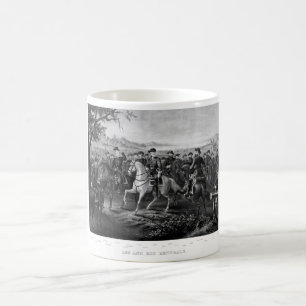 Lee and His Generals Coffee Mug