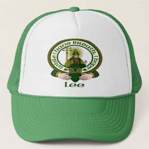 Lee Clan Motto Cap