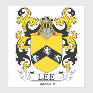 Lee Family Crest