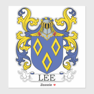 Lee Family Crest