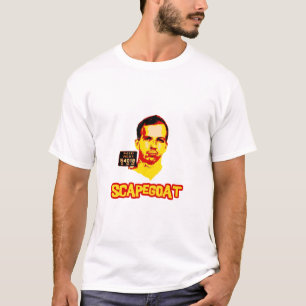 Lee Harvey Oswald Assassin Spoof JFK T-Shirt