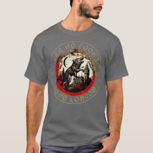 Lee Ho Fooks Soho London 1978 Warren Zevon Werewol T-Shirt