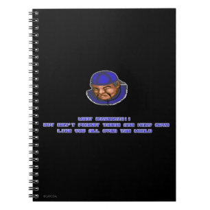 Lee KO'ed 2 Notebook