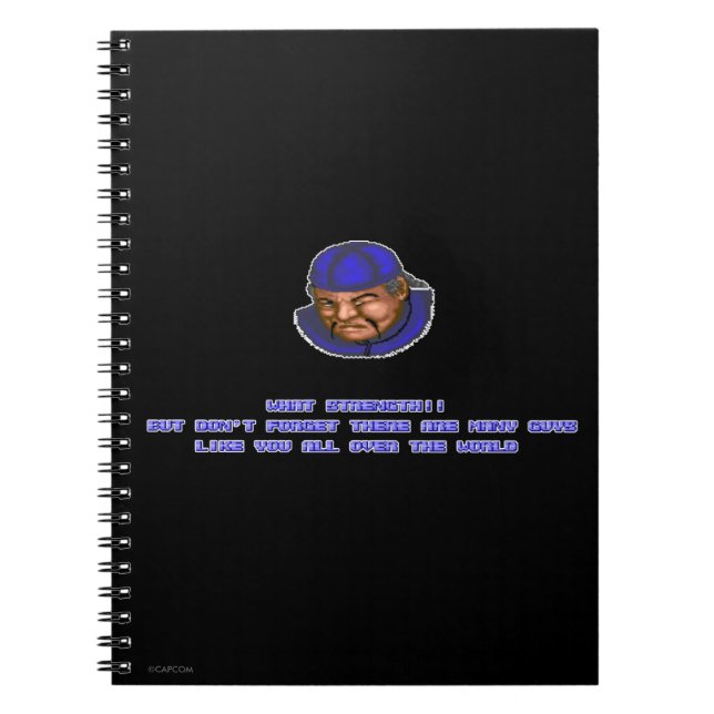 Lee KO'ed 2 Notebook (Front)