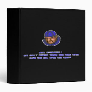 Lee KO'ed Binder