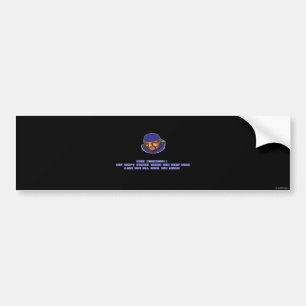 Lee KO'ed Bumper Sticker