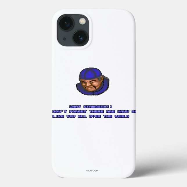 Lee KO'ed Case-Mate iPhone Case (Back)