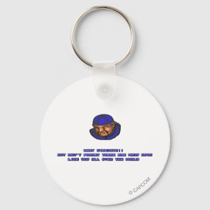 Lee KO'ed Keychain