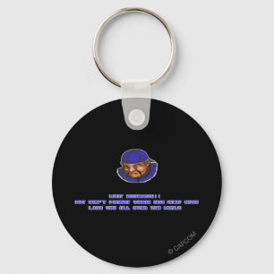 Lee KO'ed Keychain
