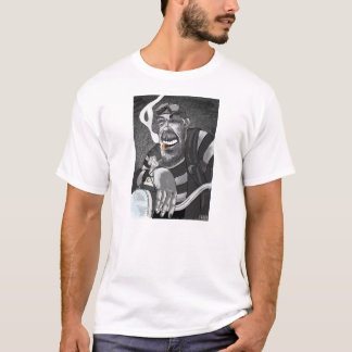 Lee Marvin, l'un T-shirt sauvage