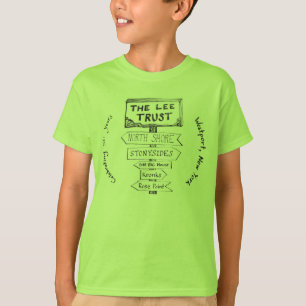 Lee Trust 50th Anniversary Basic Kids' T-Shirt