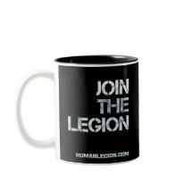 Lee Xin Legion mug