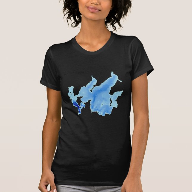 Leech Lake In Depth T-Shirt (Front)