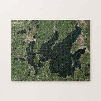 Leech Lake Jigsaw Puzzle