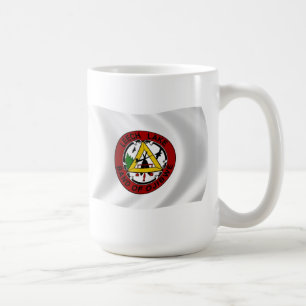 Leech Lake Reservation Flag Mug