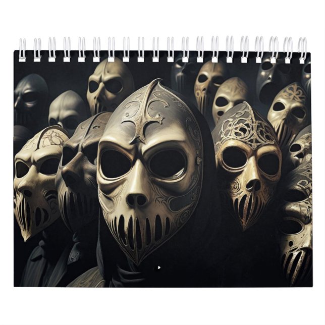 Leech Veil Calendar (Cover)