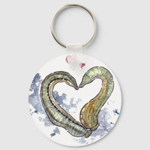 Leechy Love Schlüsselanhänger Keychain