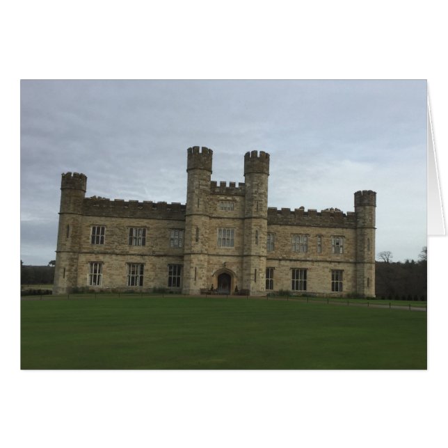 Leeds Castle (Front Horizontal)