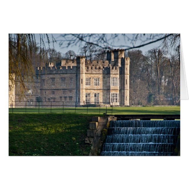 Leeds Castle (Devant horizontal)