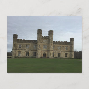 Leeds Castle Postcard
