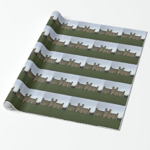 Leeds Castle Wrapping Paper