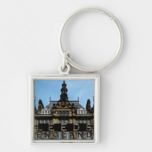Leeds Keychain