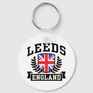 Leeds Keychain