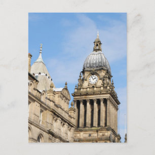 Leeds (UK) Postcard