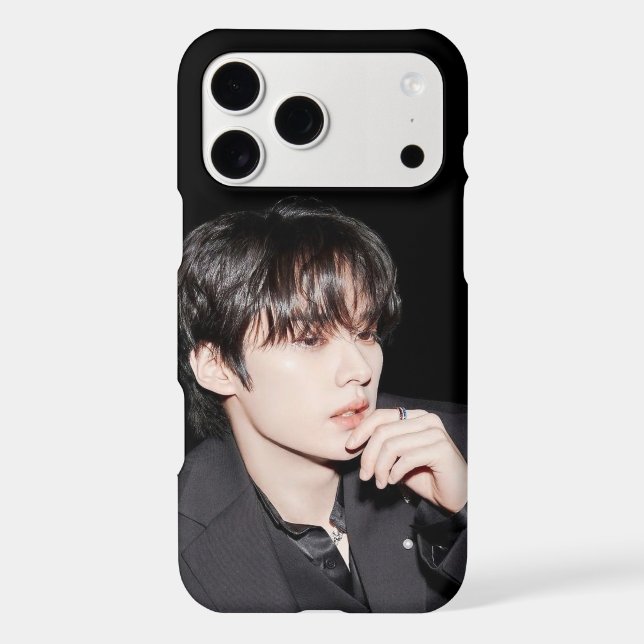 Leeknow Lethal Gaze Case (Verso)