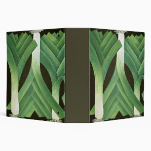Leeks 2014 binder