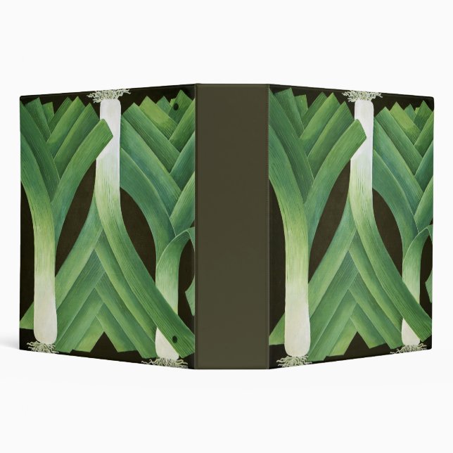 Leeks 2014 binder (Background)