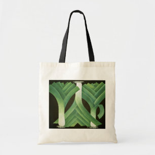 Leeks 2014 tote bag