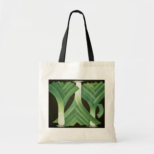 Leeks 2014 tote bag (Front)