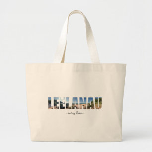 Leelanau Art Photography Tote Bag