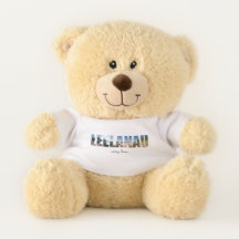 Leelanau Keepsaké ours en peluche