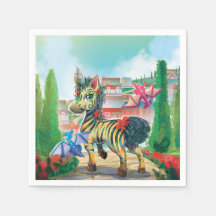 LeeNeigh Paper Napkins