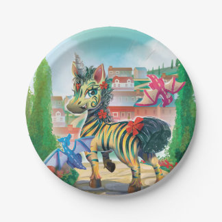 LeeNeigh Paper Plate