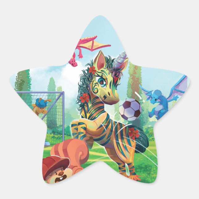 LeeNeigh Stickers (Front)