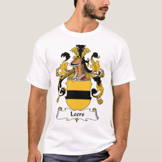 Leers Family Crest T-Shirt