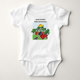 Leesie Baby Bodysuit