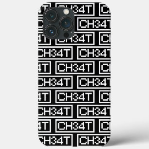 LEET CHEAT Case-Mate iPhone CASE