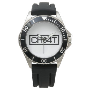 LEET CHEAT WATCH